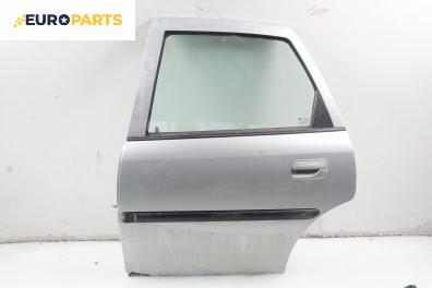 Врата за Opel Vectra B Sedan (09.1995 - 04.2002), 4+1 вр., седан, позиция: задна, лява