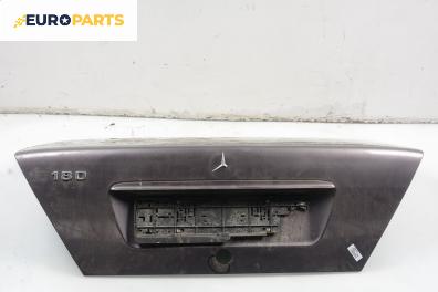 Заден капак за Mercedes-Benz C-Class Sedan (W202) (03.1993 - 05.2000), 4+1 вр., седан, позиция: задна