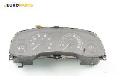 Километраж за Opel Astra G Sedan (09.1998 - 12.2009) 1.4 16V, 90 к.с.