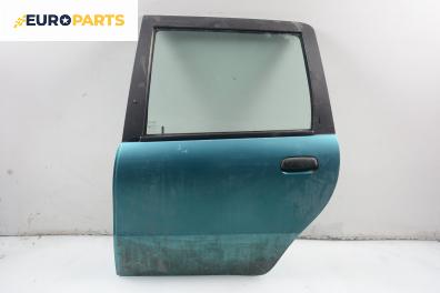 Врата за Fiat Punto Hatchback (09.1993 - 09.1999), 4+1 вр., позиция: задна, лява