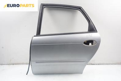 Врата за Citroen C5 I Sedan (03.2001 - 03.2005), 4+1 вр., хечбек, позиция: задна, лява