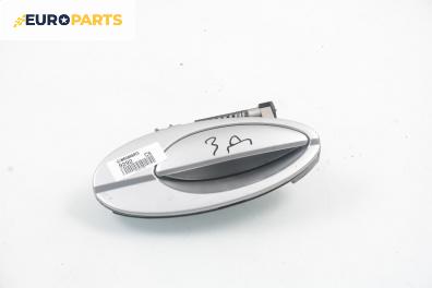Външна дръжка за Citroen C5 I Sedan (03.2001 - 03.2005), 4+1 вр., хечбек, позиция: задна, дясна