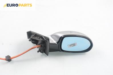 Огледало за Citroen C5 I Sedan (03.2001 - 03.2005), 4+1 вр., хечбек, позиция: дясна