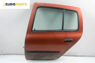 Врата за Renault Clio II Hatchback (09.1998 - 09.2005), 4+1 вр., хечбек, позиция: задна, лява