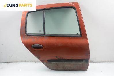 Врата за Renault Clio II Hatchback (09.1998 - 09.2005), 4+1 вр., хечбек, позиция: задна, дясна