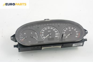 Километраж за Renault Megane Scenic (10.1996 - 12.2001) 1.9 dTi (JA0N), 98 к.с.