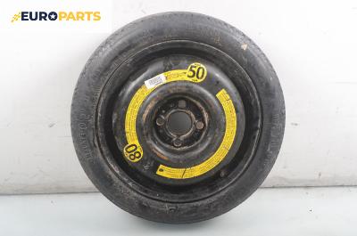 Резервна гума за Renault Megane Scenic (10.1996 - 12.2001) 15 цола, ширина 3.5