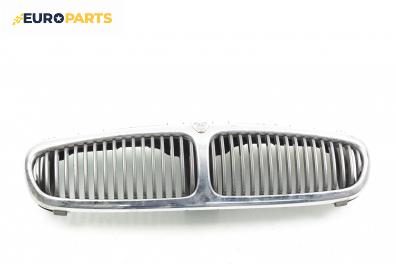 Решетка за Jaguar X-Type Sedan (06.2001 - 11.2009), седан, позиция: предна