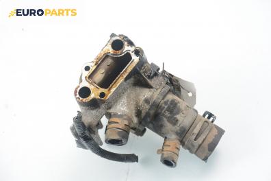 Корпус на термостат за Renault Clio II Hatchback (09.1998 - 09.2005) 1.4 (B/CB0C), 75 к.с.