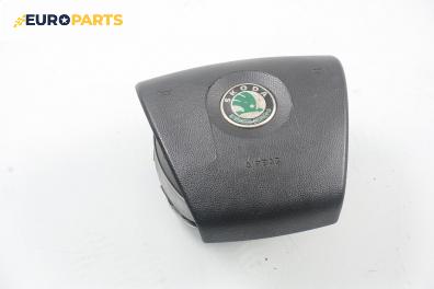 Airbag за Skoda Fabia I Hatchback (08.1999 - 03.2008), 4+1 вр., хечбек, позиция: предна