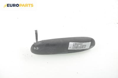 Външна дръжка за Ford Fiesta IV Hatchback (08.1995 - 09.2002), 4+1 вр., позиция: предна, дясна
