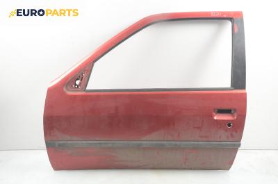 Врата за Peugeot 306 Hatchback (01.1993 - 10.2003), 2+1 вр., хечбек, позиция: лява