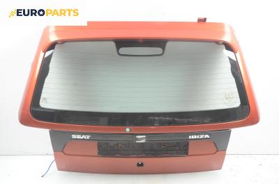 Заден капак за Seat Ibiza II Hatchback (03.1993 - 05.2002), 2+1 вр., позиция: задна