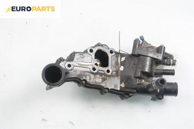 Корпус на термостат за Citroen C5 I Break (06.2001 - 08.2004) 2.2 HDi (DE4HXB, DE4HXE), 133 к.с.