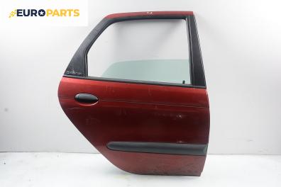 Врата за Renault Megane Scenic (10.1996 - 12.2001), 4+1 вр., позиция: задна, дясна
