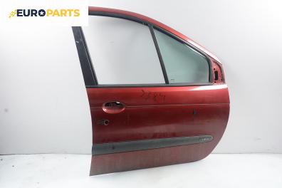 Врата за Renault Megane Scenic (10.1996 - 12.2001), 4+1 вр., позиция: предна, дясна