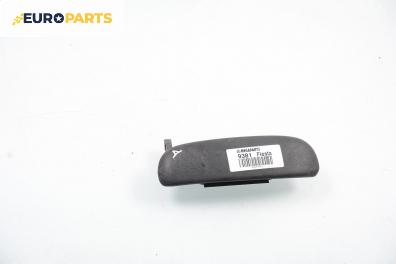Външна дръжка за Ford Fiesta IV Hatchback (08.1995 - 09.2002), 2+1 вр., позиция: дясна