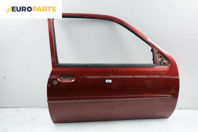 Врата за Ford Fiesta IV Hatchback (08.1995 - 09.2002), 2+1 вр., позиция: дясна