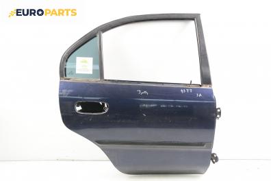 Врата за Mitsubishi Carisma Hatchback (07.1995 - 06.2006), 4+1 вр., хечбек, позиция: задна, дясна
