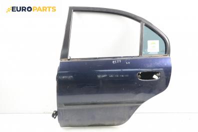 Врата за Mitsubishi Carisma Hatchback (07.1995 - 06.2006), 4+1 вр., хечбек, позиция: задна, лява