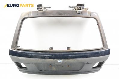 Заден капак за BMW 3 Series E46 Touring (10.1999 - 06.2005), 4+1 вр., комби, позиция: задна