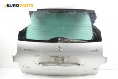 Заден капак за Citroen C8 Minivan (10.2002 - 06.2014), 4+1 вр., позиция: задна