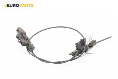 Брава преден капак за Renault Laguna I Grandtour (09.1995 - 03.2001), комби, позиция: предна