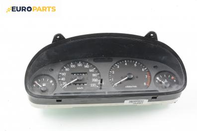 Километраж за Daewoo Nubira Sedan (04.1997 - 06.1999) 1.6 16V, 106 к.с.