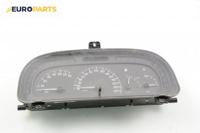 Километраж за Renault Laguna I Grandtour (09.1995 - 03.2001) 1.9 dTi (K56J), 98 к.с.
