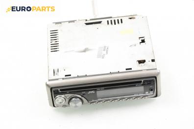 CD плеър за Peugeot 306 Hatchback (01.1993 - 10.2003), JVC