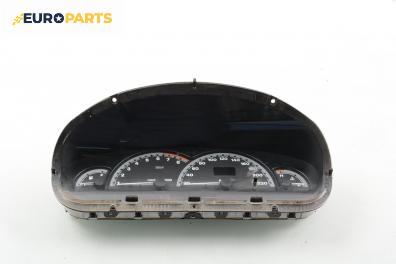 Километраж за Fiat Brava Hatchback (10.1995 - 06.2003) 1.4 12V (182.BA), 80 к.с.