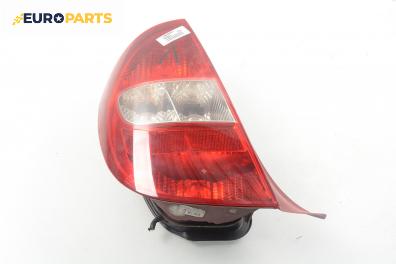 Стоп за Citroen C5 I Sedan (03.2001 - 03.2005), хечбек, позиция: лява