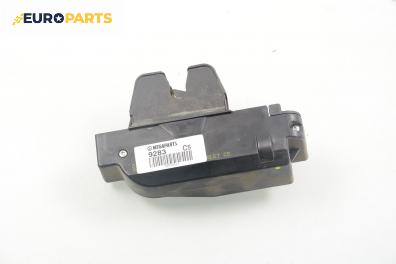Брава заден капак за Citroen C5 I Sedan (03.2001 - 03.2005), хечбек, позиция: задна