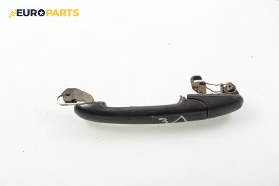 Външна дръжка за Seat Cordoba Sedan I (02.1993 - 10.1999), 4+1 вр., седан, позиция: задна, лява