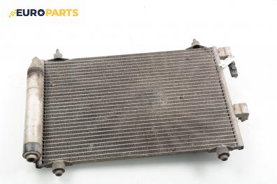Климатичен радиатор за Citroen C5 I Sedan (03.2001 - 03.2005) 2.0 16V HPi (DCRLZB), 140 к.с.