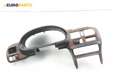 Интериорна пластмаса километраж за Mazda 323 C V Hatchback (08.1994 - 09.2001), 2+1 вр., купе