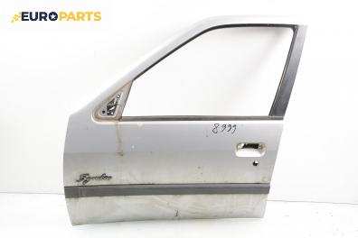 Врата за Peugeot 306 Hatchback (01.1993 - 10.2003), 4+1 вр., хечбек, позиция: предна, лява