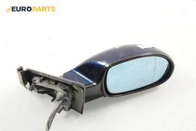 Огледало за Citroen C5 I Sedan (03.2001 - 03.2005), 4+1 вр., хечбек, позиция: дясна