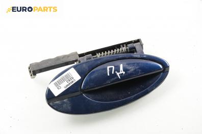 Външна дръжка за Citroen C5 I Sedan (03.2001 - 03.2005), хечбек, позиция: предна, дясна