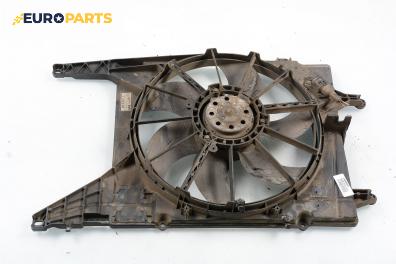 Перка охлаждане за Renault Megane Scenic (10.1996 - 12.2001) 1.6 16V (JA0B, JA04, JA11), 107 к.с.