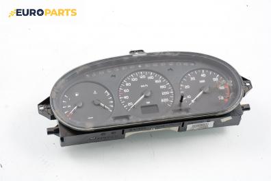 Километраж за Renault Megane Scenic (10.1996 - 12.2001) 1.6 16V (JA0B, JA04, JA11), 107 к.с.