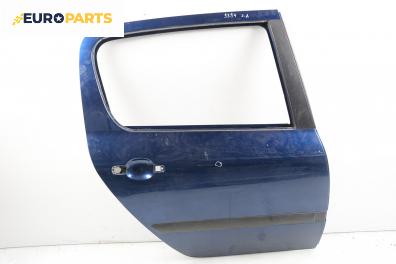 Врата за Peugeot 307 Hatchback (08.2000 - 12.2012), 4+1 вр., хечбек, позиция: задна, дясна
