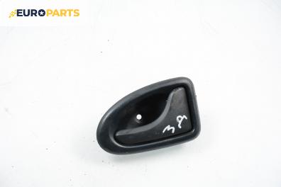Вътрешна дръжка за Renault Megane Scenic (10.1996 - 12.2001), позиция: задна, дясна