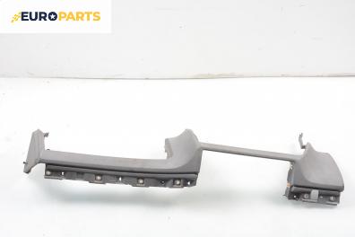Интериорна пластмаса за BMW 5 Series E39 Touring (01.1997 - 05.2004), 4+1 вр., комби, позиция: предна
