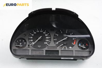 Километраж за BMW 5 Series E39 Touring (01.1997 - 05.2004) 520 i, 150 к.с.
