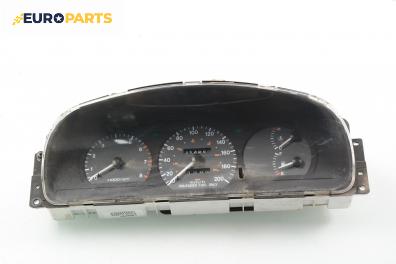 Километраж за Kia Sephia Sedan (01.1992 - 05.2000) 1.6 i, 80 к.с.