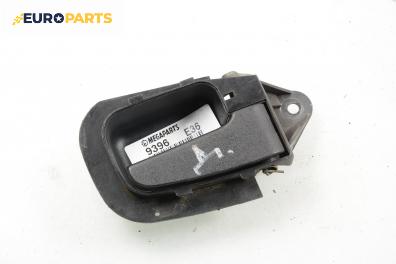 Вътрешна дръжка за BMW 3 Series E36 Coupe (03.1992 - 04.1999), 2+1 вр., купе, позиция: дясна