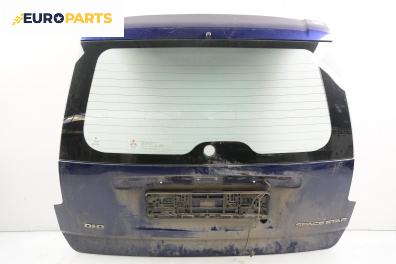 Заден капак за Mitsubishi Space Star Minivan (06.1998 - 12.2004), 4+1 вр., позиция: задна