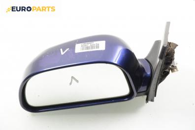 Огледало за Mitsubishi Space Star Minivan (06.1998 - 12.2004), 4+1 вр., позиция: лява