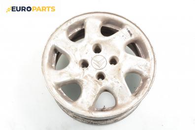 Алуминиеви джанти за Citroen C5 I Sedan (03.2001 - 03.2005) 15 цола, ширина 6